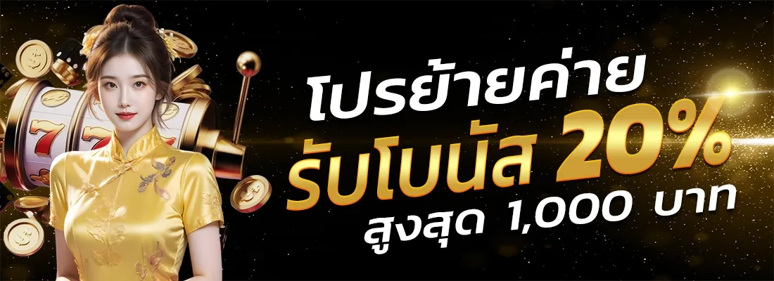 โปรโมชั่น 1